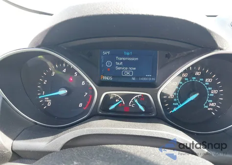 2014 Ford Escape Se z USA, uszkodzony, nr VIN 1FMCU0GX3EUE33604